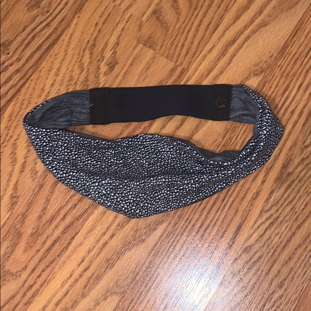 lululemon headband
